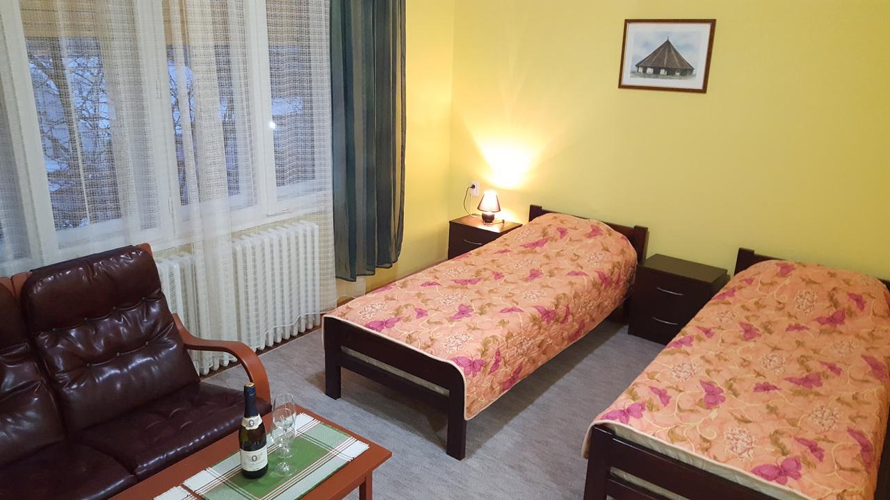 Apartment Roxana Centar Újvidék Kültér fotó