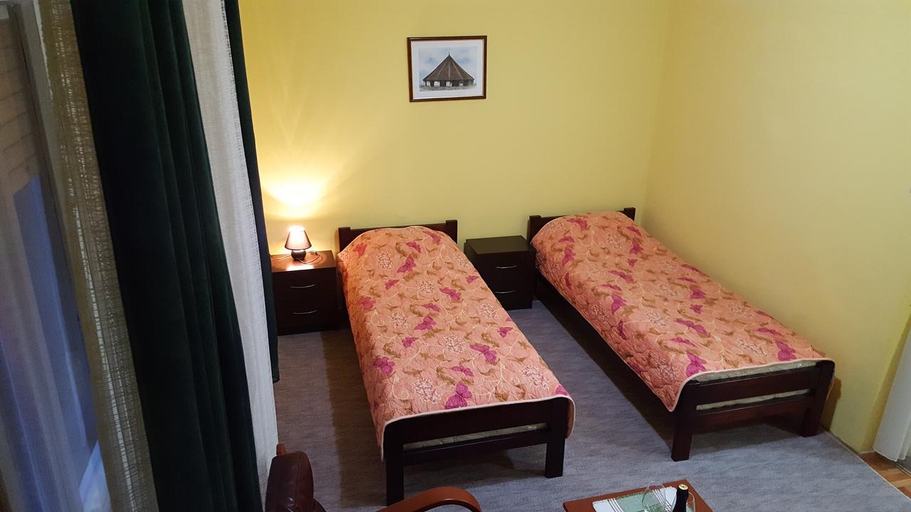 Apartment Roxana Centar Újvidék Kültér fotó